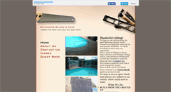 Desktop Screenshot of bathroomsgaloremore.com
