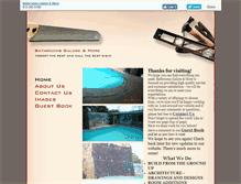 Tablet Screenshot of bathroomsgaloremore.com